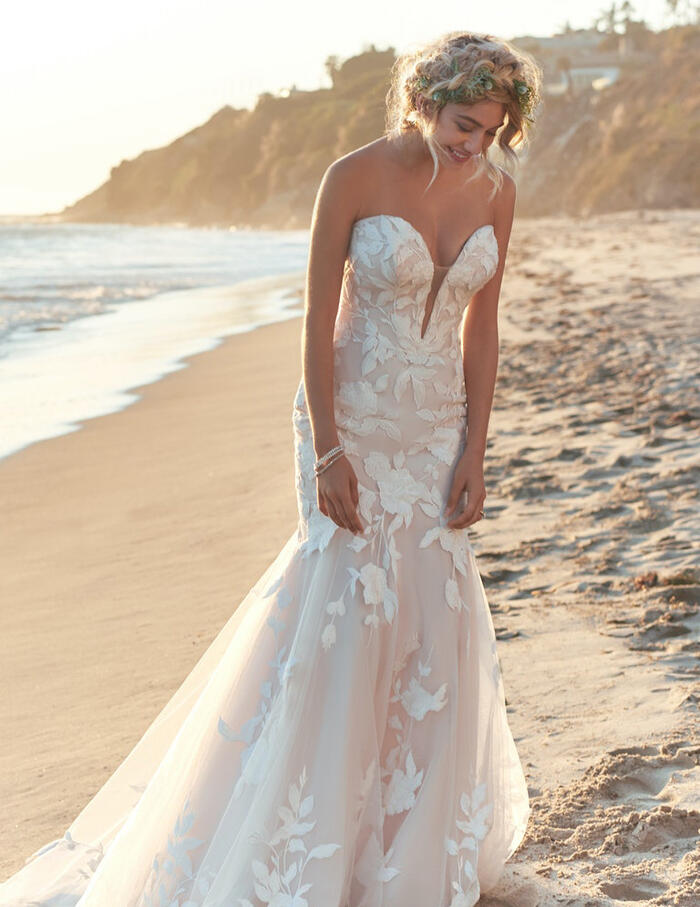 Rebecca Ingram Hattie Wedding Dress